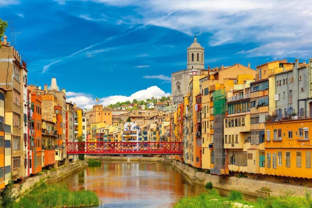 דירות Girona Centro 7Pax מראה חיצוני תמונה