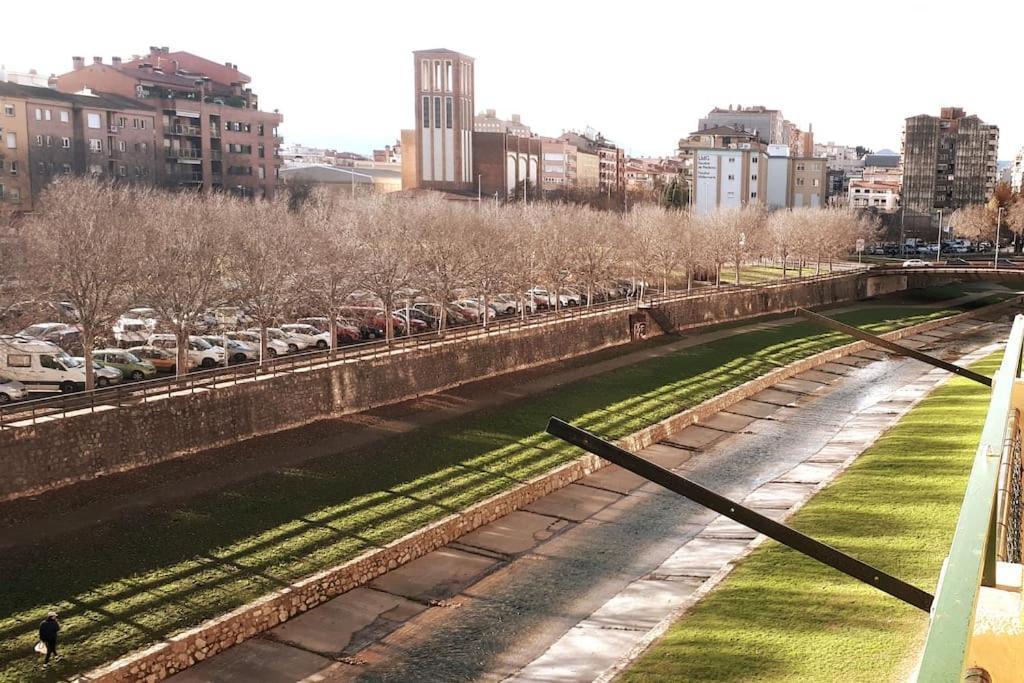דירות Girona Centro 7Pax מראה חיצוני תמונה